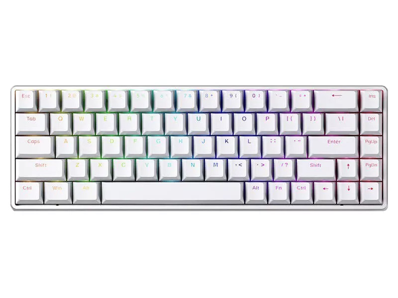 Gateron 2.0スイッチ搭載の65%ラピッドトリガー対応キーボード「ATK68