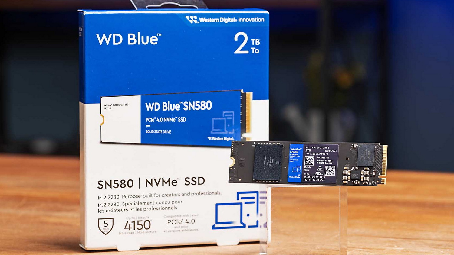 予算と性能のバランスも気になる“普段使いPCのSSD”にはGen 4に進化して