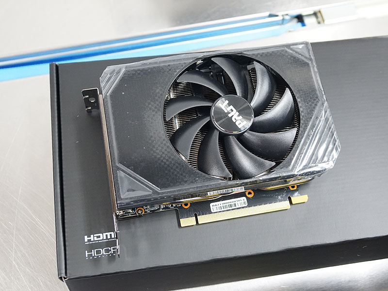 GeForce RTX 3060」がデビュー、12GBメモリ搭載で税込56,900円から