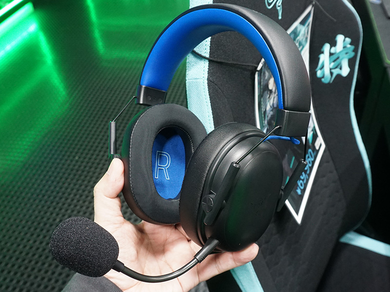 Razerのヘッドセット「BlackShark V3 X HyperSpeed for PlayStation