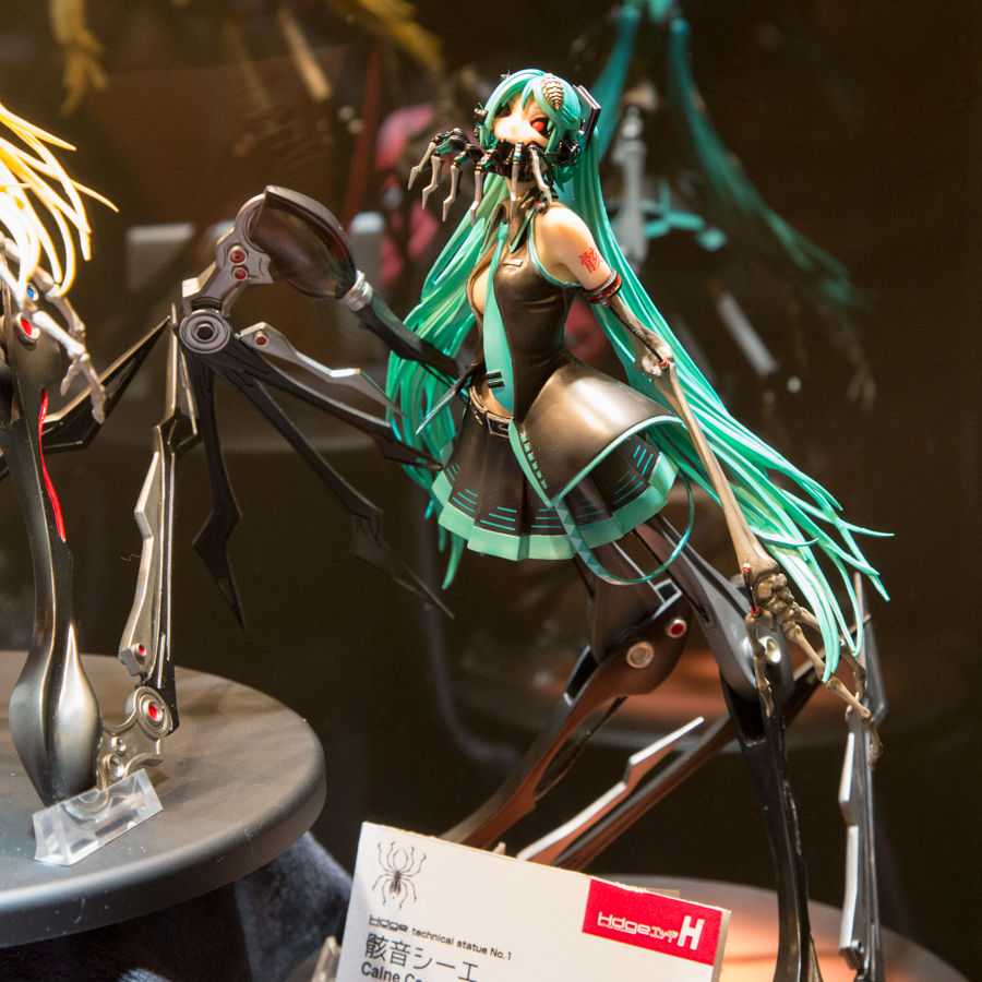 シーエの新作はカニだった／ワンダーフェスティバル2015［冬］ | みく