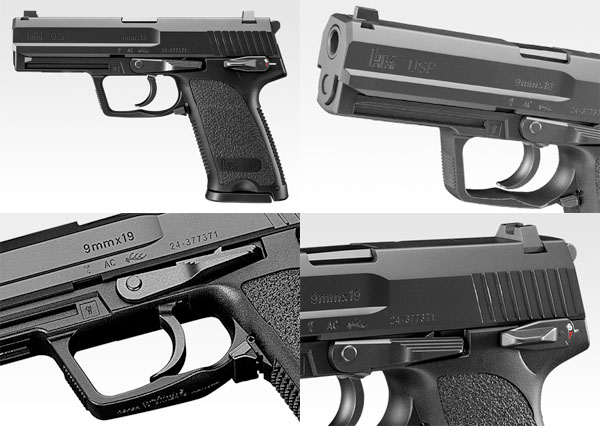 東京マルイ 東京マルイ USP ガスブローバックガン | あきばお～ネット本店