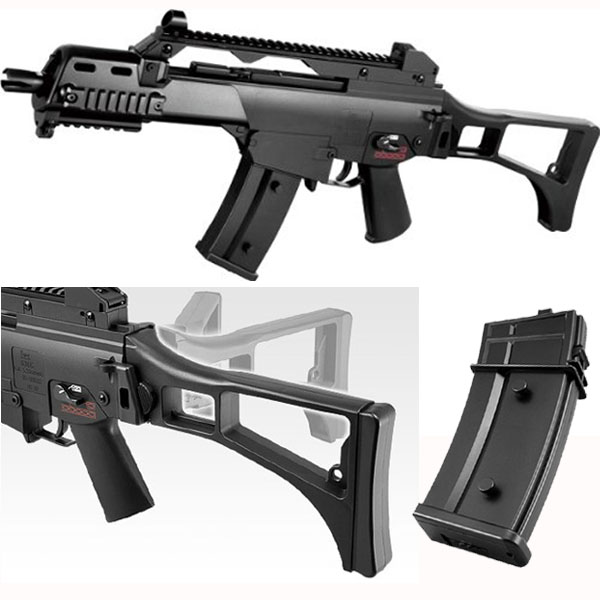 東京マルイ 東京マルイ G36C ライトプロ 電動ガン LIGHT PRO