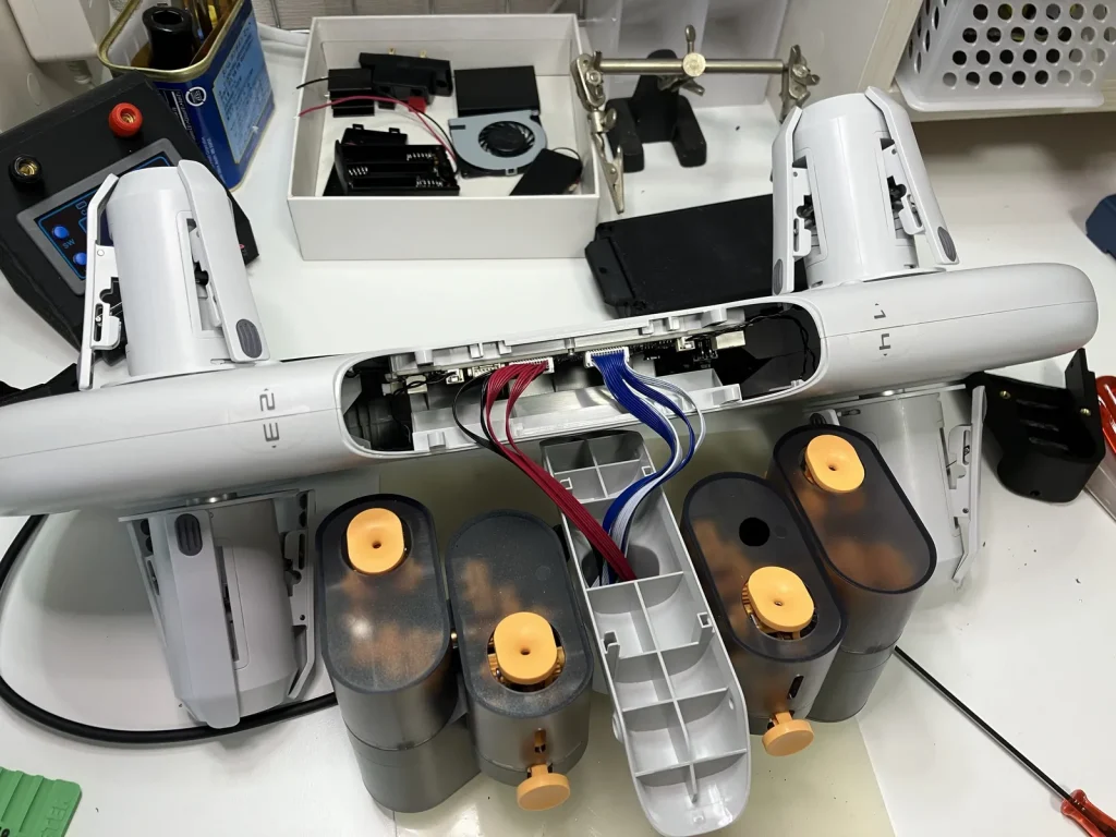 アルミフレームでBambu Lab A1 Miniのエンクロージャーを作ってみた