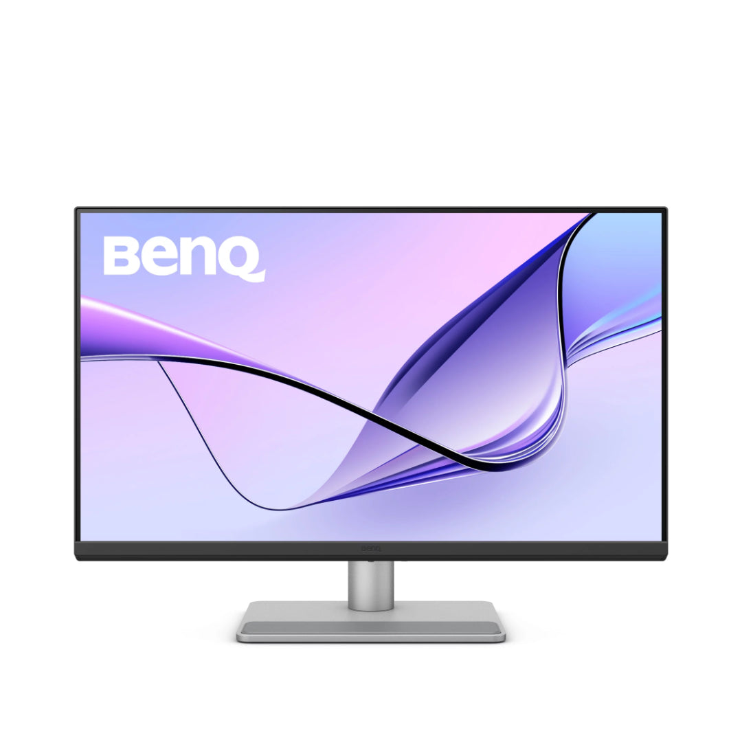 BenQ 27インチ Mac向け4K HDRモニター グレアパネル [MA270UP]｜Mac