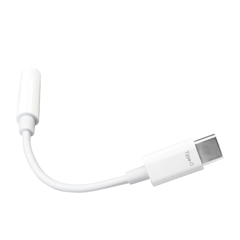 エアージェイ 3.5mmステレオミニ to USB Type-C 変換アダプター