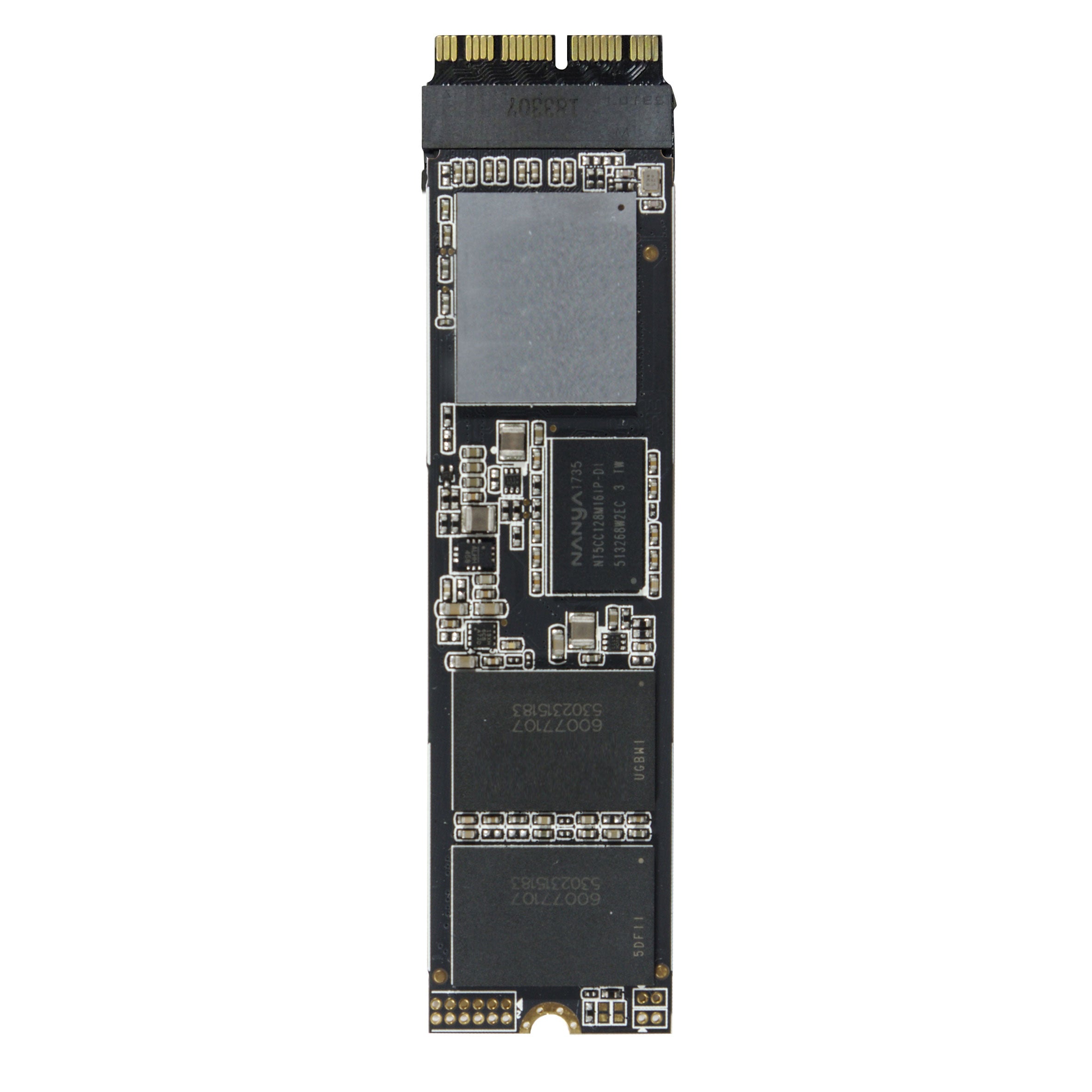 MacBook Air Mid2013以降専用 SSD 1TB [NVMeSSD-PCIe-1000 + NVMeSSD