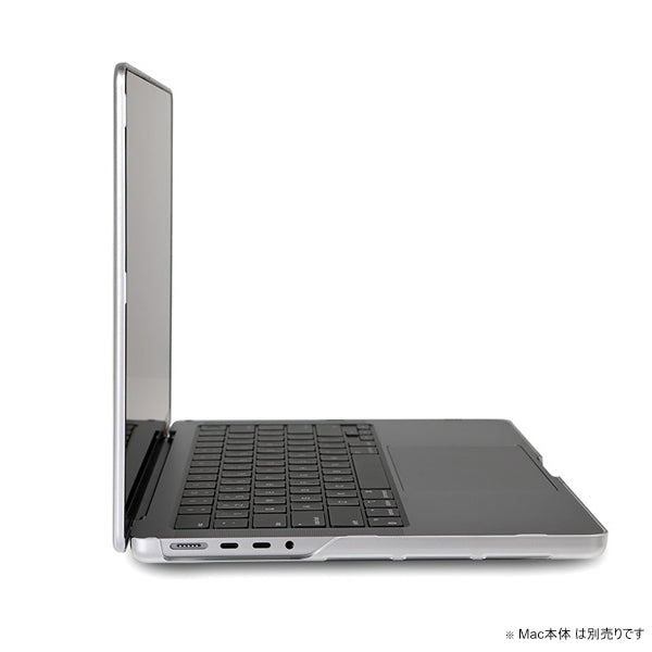 moshi iGlaze 99MO124903 (MacBook Pro 14inch) Stealth Clear