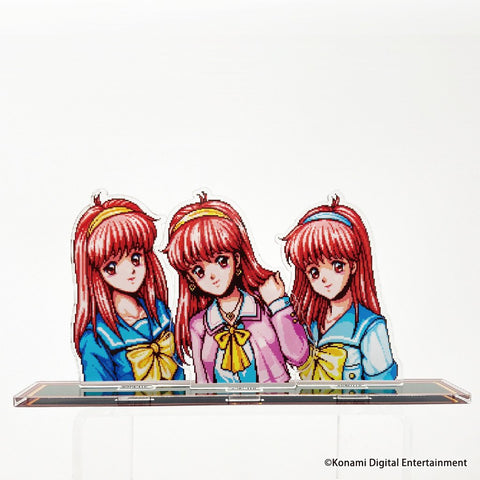 ときめきメモリアル ピクセルジオラマ 藤崎 詩織 – アキバ運輸