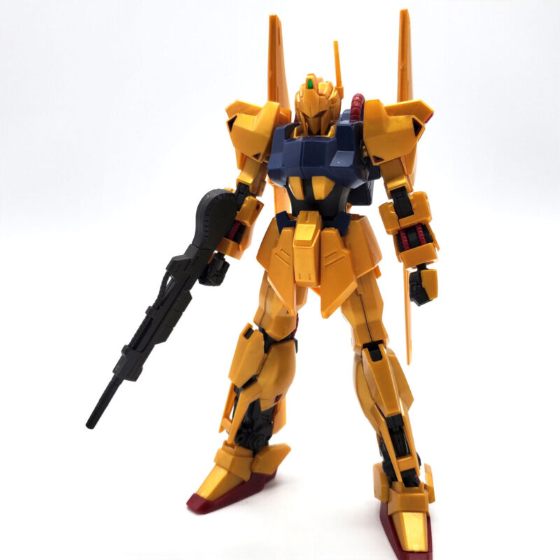 ガンプラキットレビューVol.30】 HGUC 1/144 百式【機動戦士Zガンダム