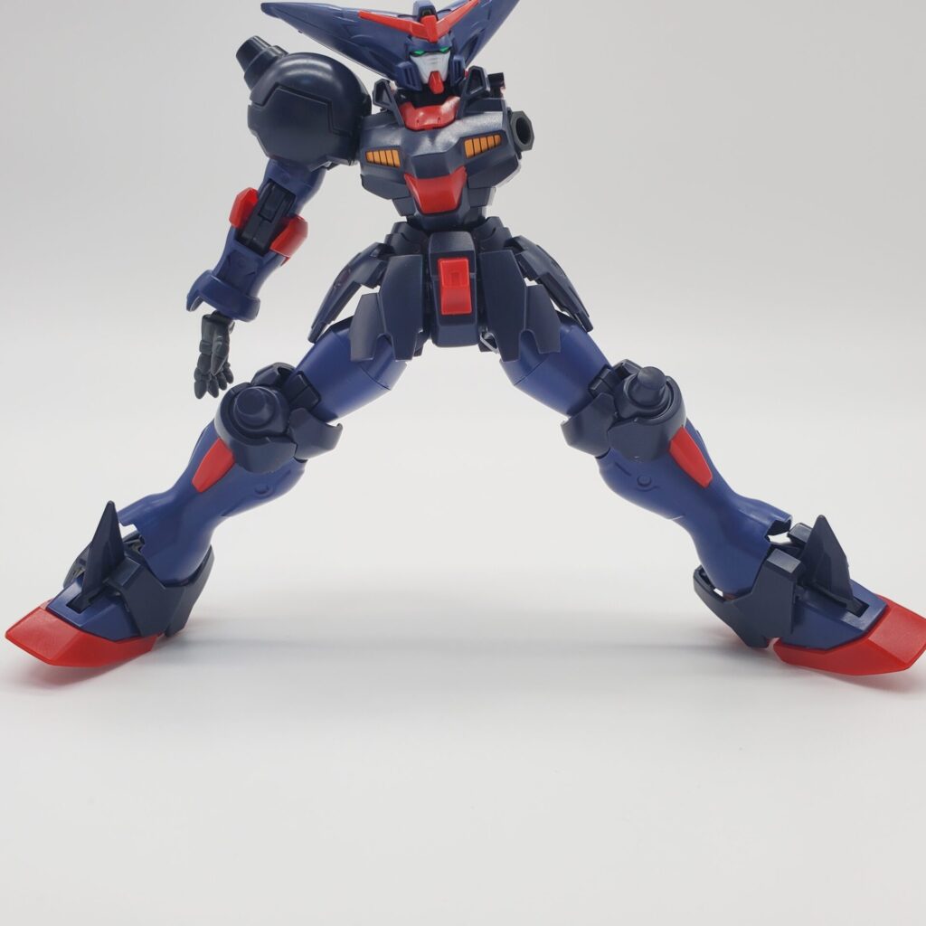 ガンプラキットレビュー】 HGFC 1/144 マスターガンダム&風雲再起