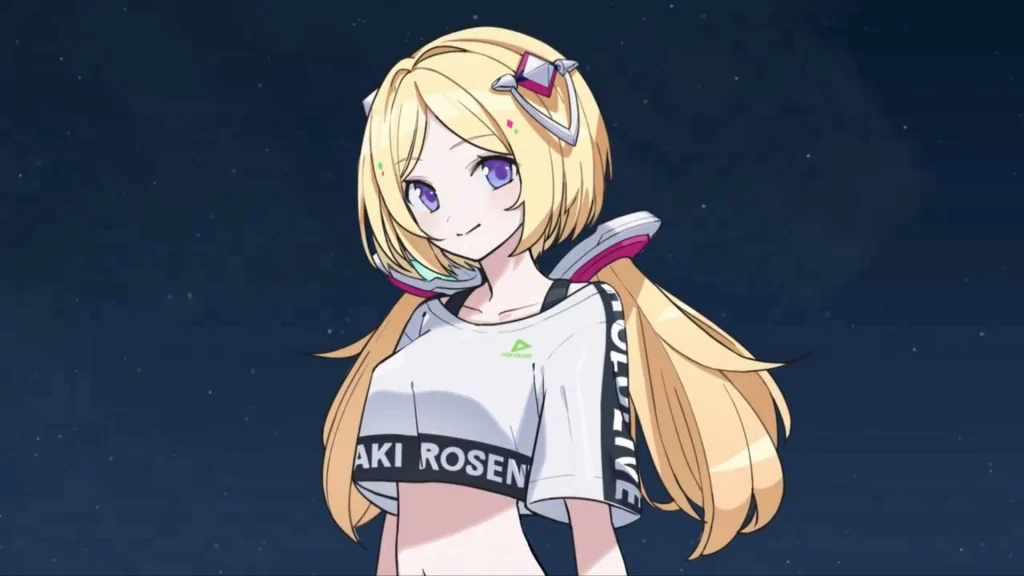 星街すいせいのライブツアー『Spectra of Nova』のゲスト出演者が公開