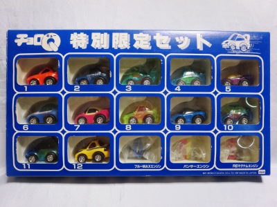 NSXグッズコレクションROOM 3