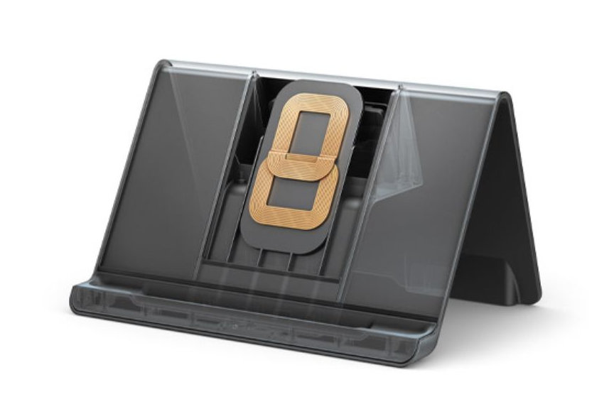 Fire HD 8 Plus｣用ワイヤレス充電スタンドでスマホも充電できた