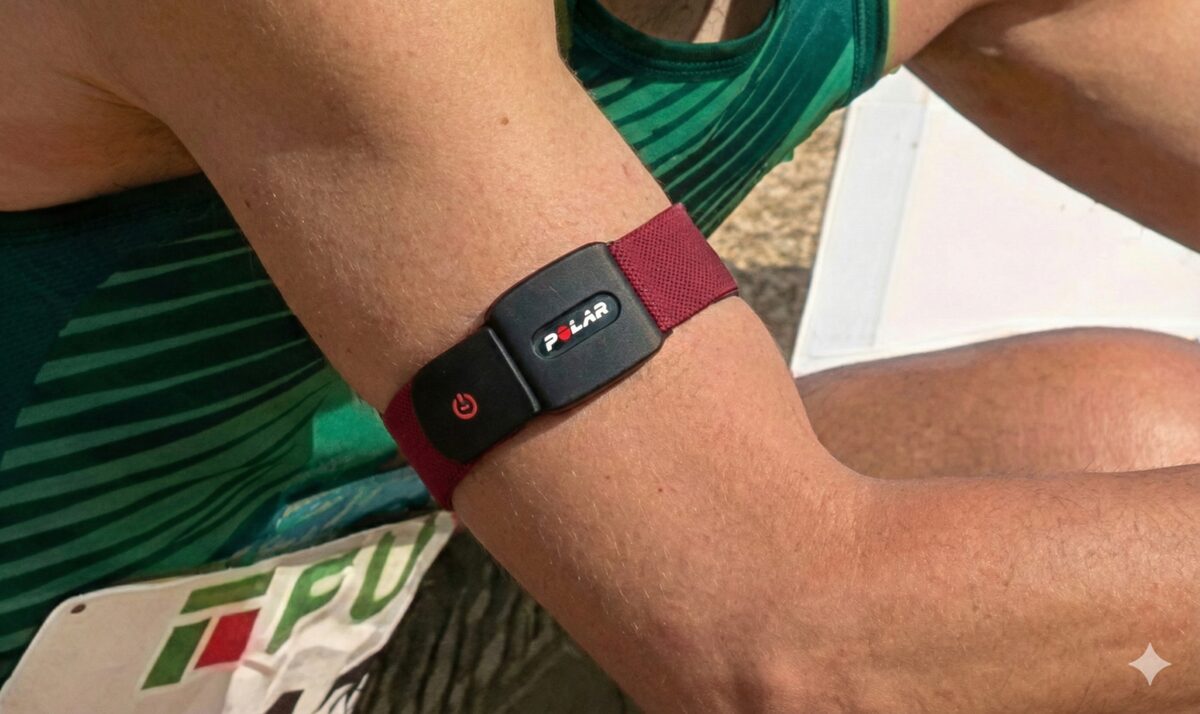 2026年】Polar Verity Senseレビュー｜ランニング用アームバンド心拍計