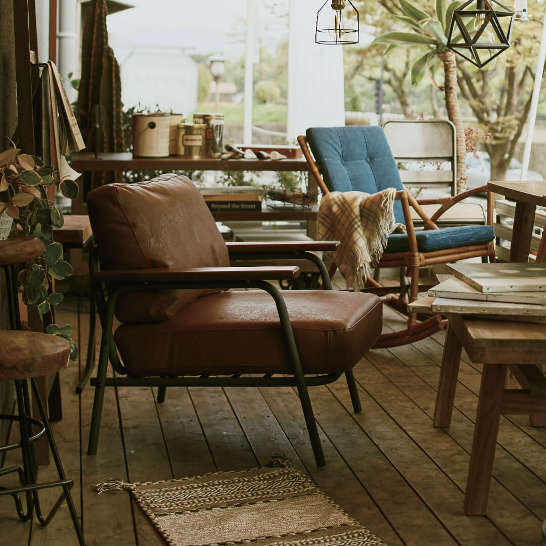 最終値下げ！】昭和レトロ レザー調 1人掛けソファ 楽天市場】ソファー