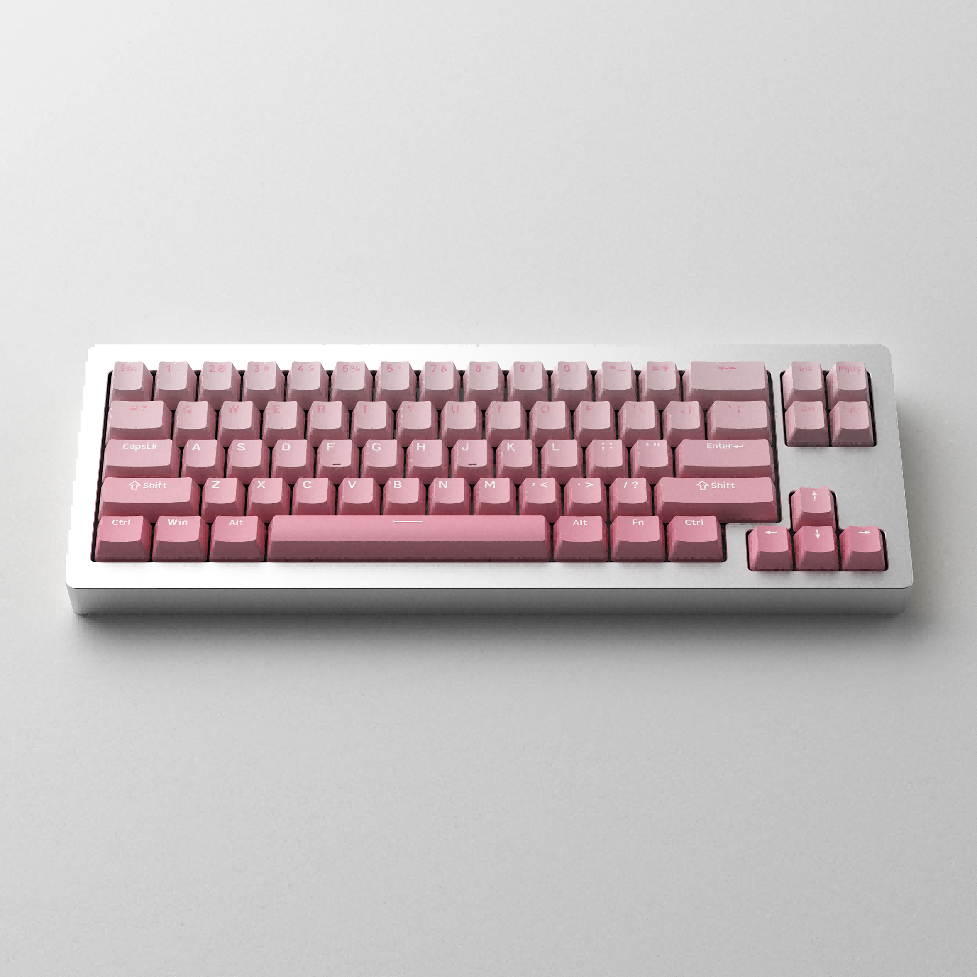MonsGeek M7W Mechanical Keyboard | AKKO EU