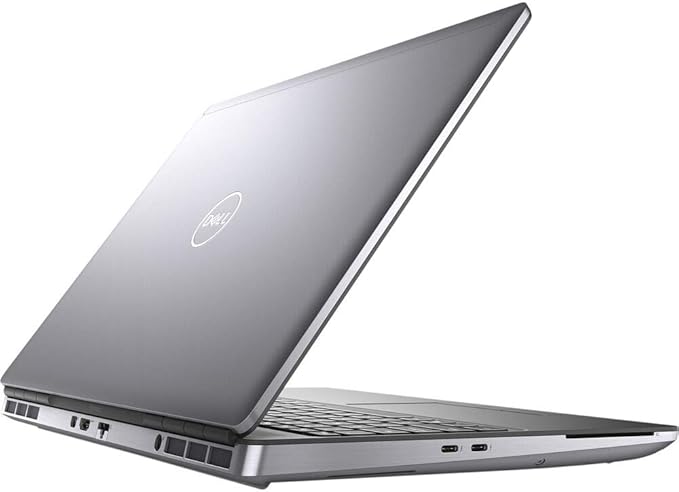 DELL PRECISION 7750 | I7/32GB RAM/512GB SSD | 10TH GEN | H SERIS