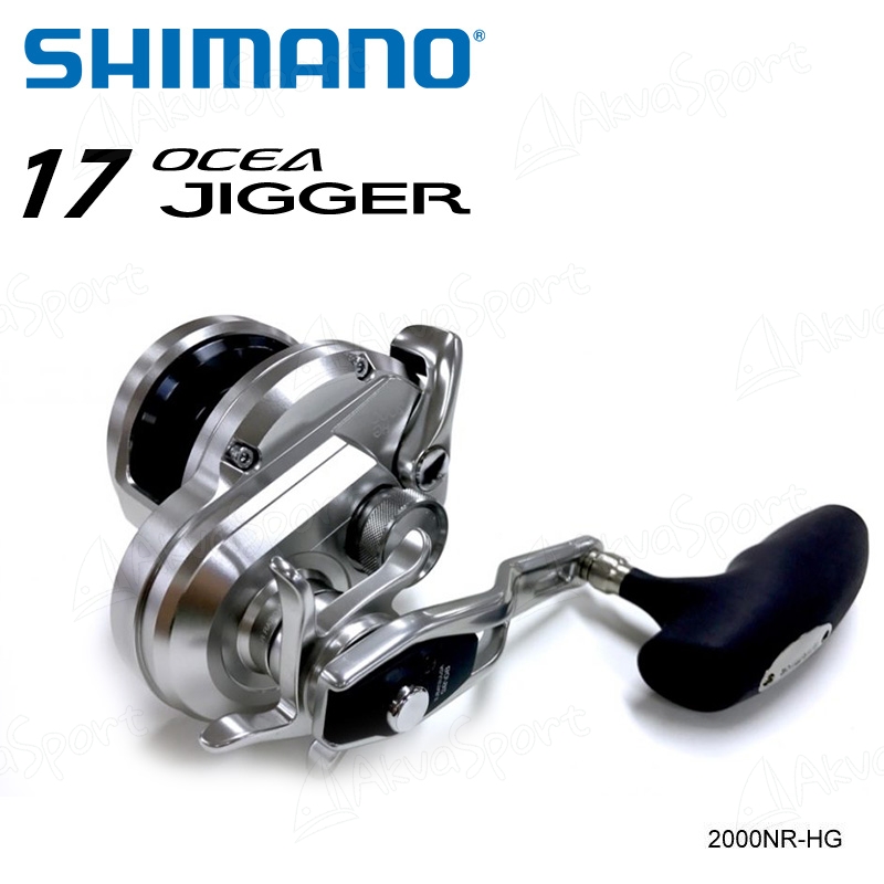 Shimano Ocea Jigger 2001 NR HG | REELS
