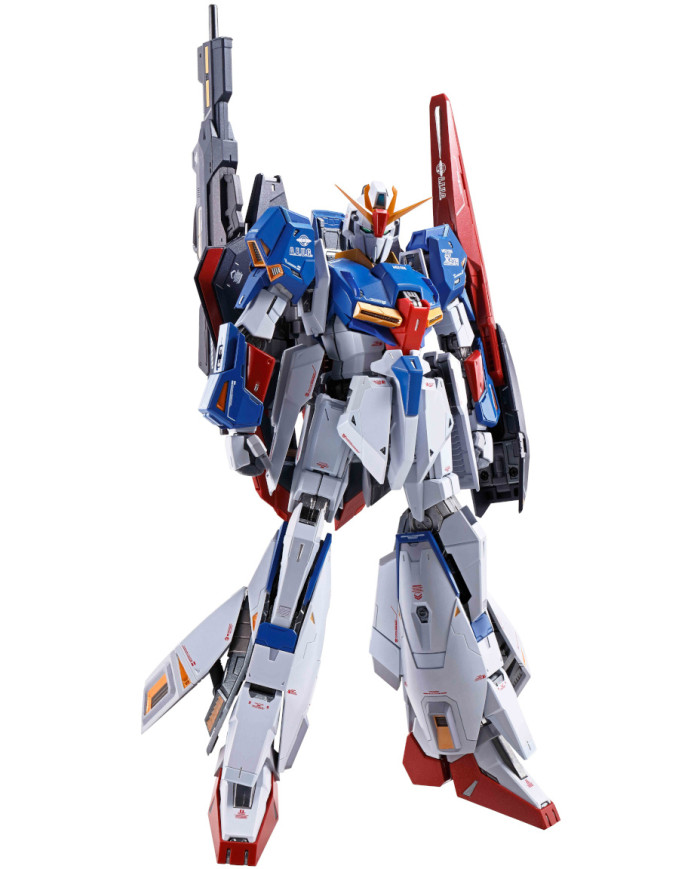 Zeta Gundam MSZ-006 Metal Build Bandai