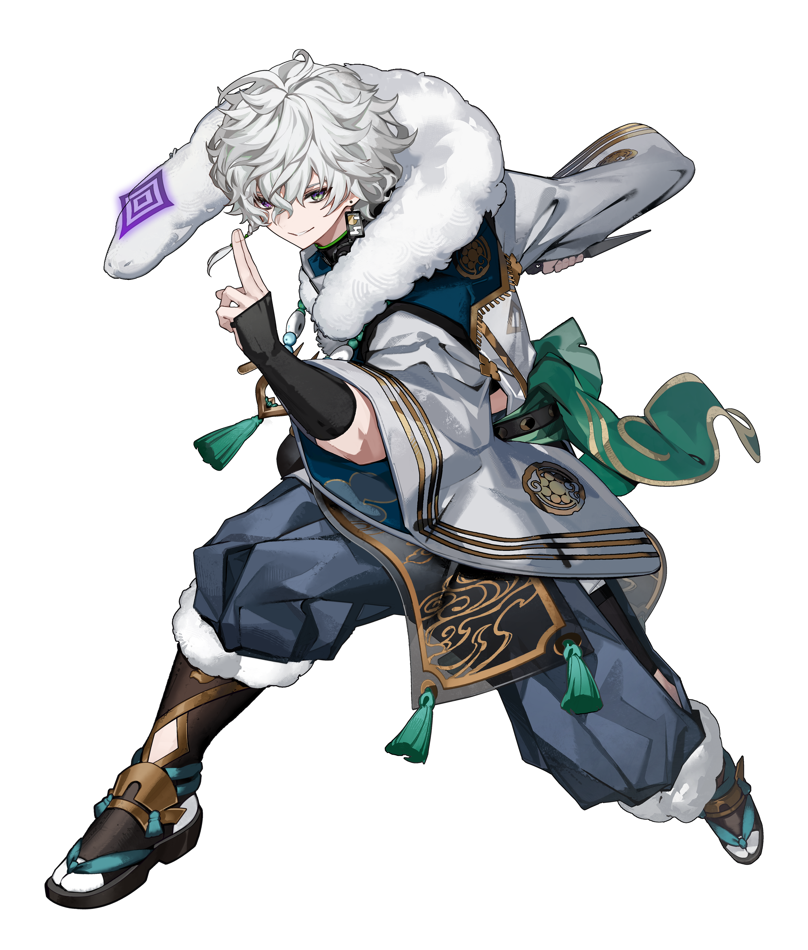 叢雲カゲツ x AIM1 叢雲