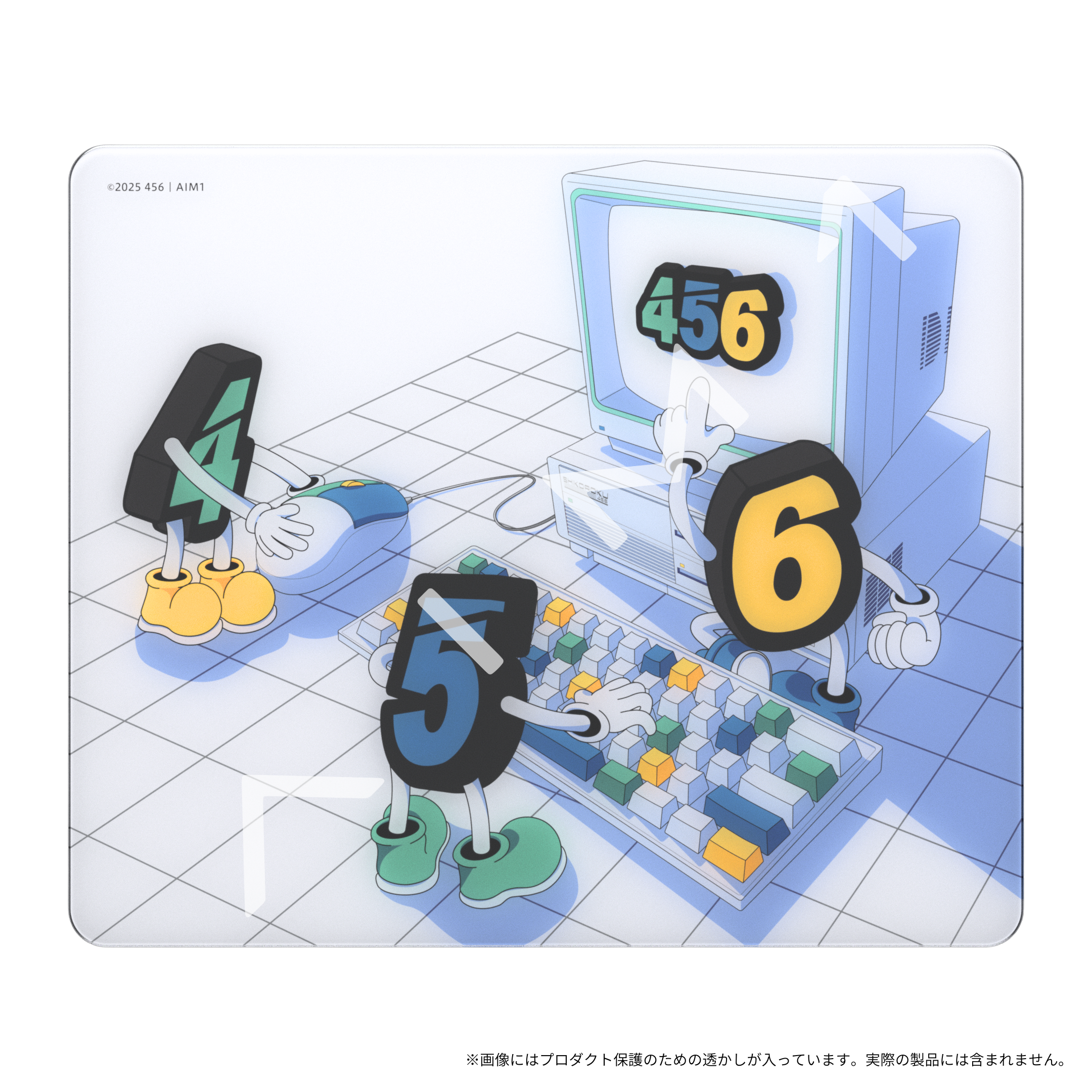 マウスパッド | AIM1 公式サイト