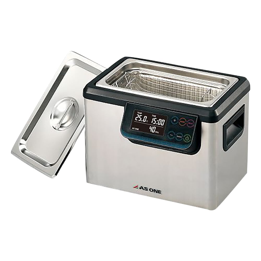 4-464-01 二周波超音波洗浄器 HFC-3D 【AXEL】 アズワン