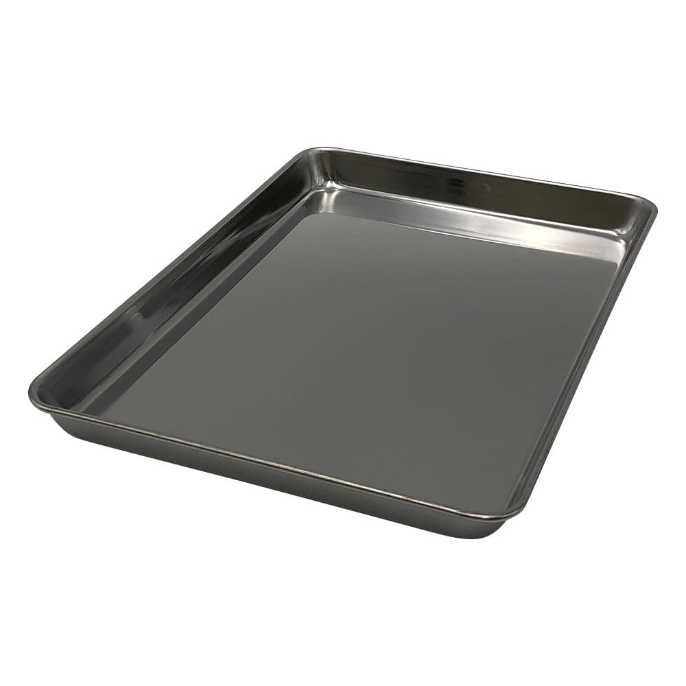 4-5309-03 ステン角型バット 258×177×18mm 10” 【AXEL】 アズワン