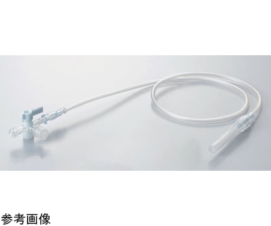 60-3140-47 インジェクターチューブ クリア EX LX1.5-FL100CT 1箱(50本