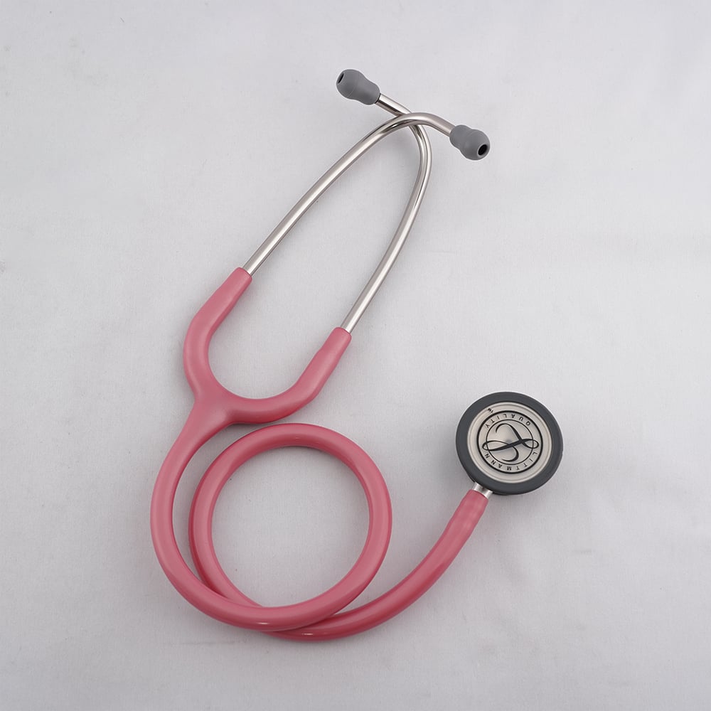 61-4727-64 リットマン™ ステソスコープ クラシックⅢ™ パールピンク
