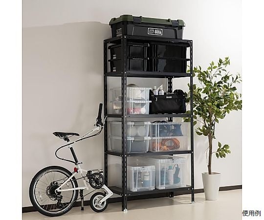 61-3519-52 NVボックス #22 クリア 443056 【AXEL】 アズワン