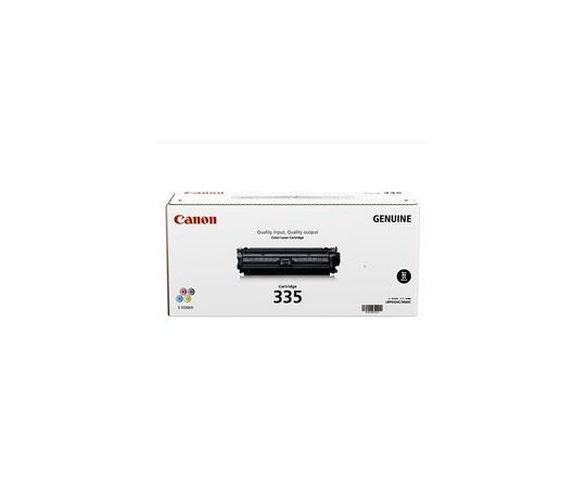 CANON トナーカートリッジ CRG-335シリーズ キヤノン 【AXEL】 アズワン