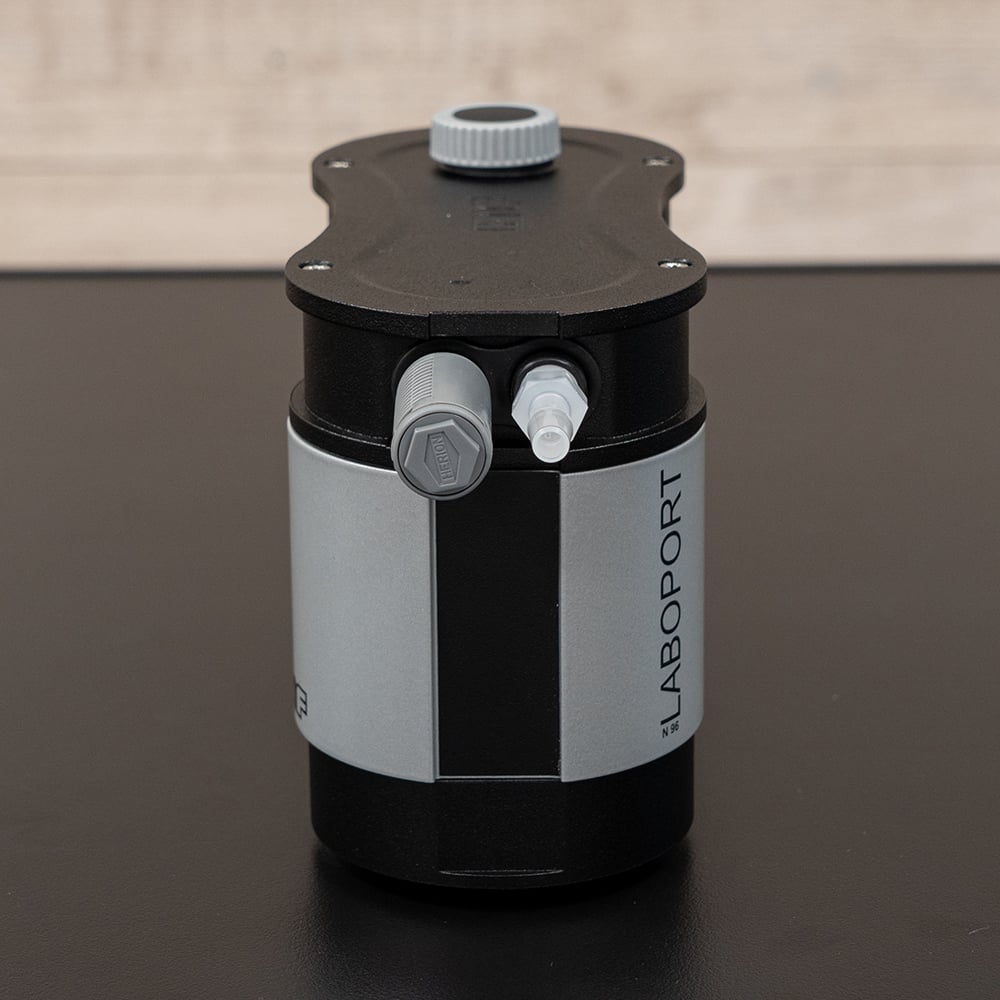 64-6360-90 小型真空ポンプ・コンプレッサー N96.18 【AXEL】 アズワン