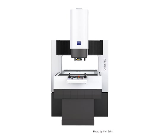64-8948-04 三次元座標測定機 ZEISS O-INSPECT 543 【AXEL】 アズワン