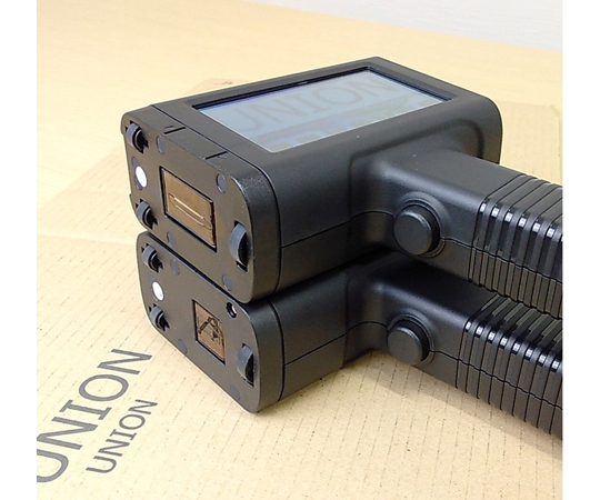 取扱を終了した商品です］65-3743-62 1インチ インクジェットハンディ