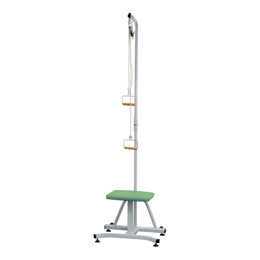 66-0005-62 上肢交互運動器 グリーン K2200M/G 【AXEL】 アズワン