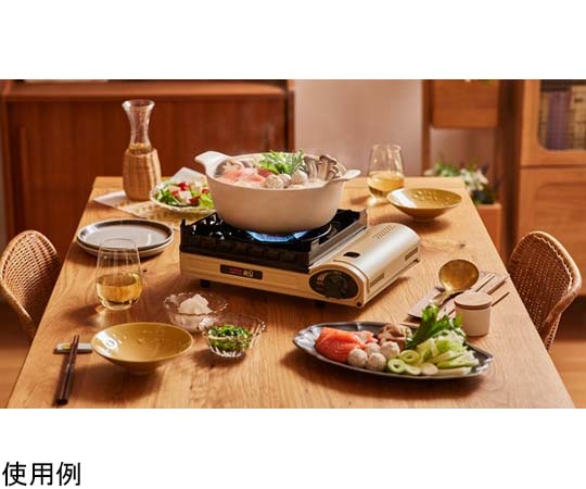 67-4786-37 カセットフー 風まるIII サンドベージュ CB-KZ-3 【AXEL