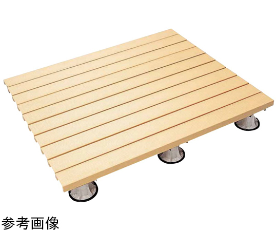 67-8081-21 風呂用段差解消すのこ