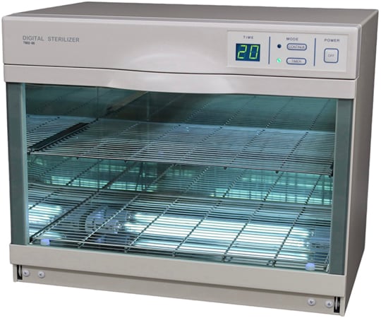 67-9307-26 デジタルステリライザー T802-00 【AXEL】 アズワン