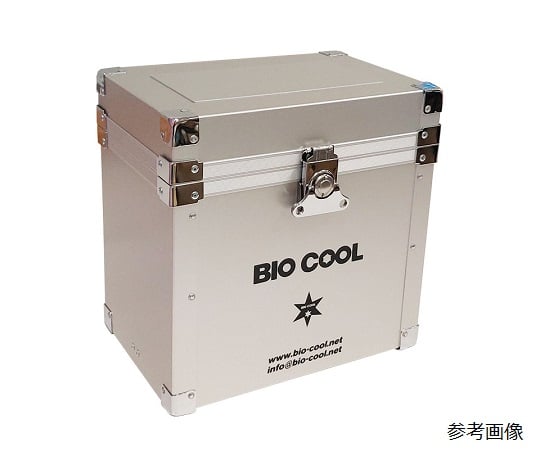 68-0513-92 バイオクールメタル4 BCM4-1 【AXEL】 アズワン