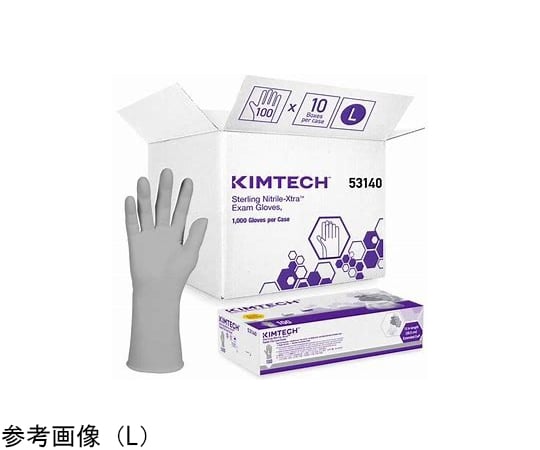 68-0947-04 キムテック スターリングニトリル エクストラグローブ M 1