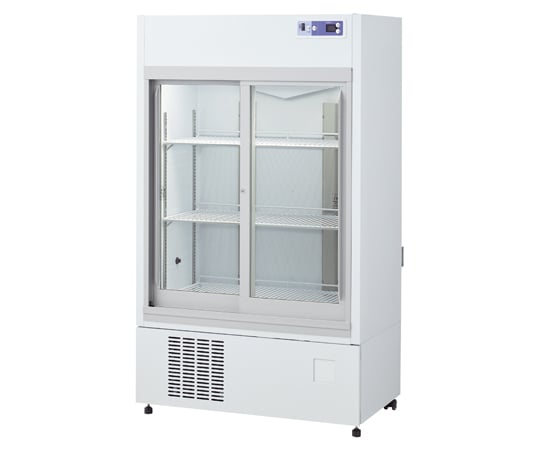 薬用冷蔵ショーケース NC-MEシリーズ 日本フリーザー 【AXEL】 アズワン