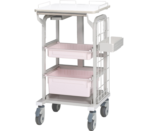 63-8463-25 電子カルテカート DCT-90C-W 【AXEL】 アズワン