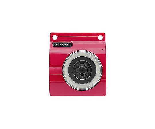 トイカメラ BONZART ZIEGEL（ボンザート ツィーゲル） 【AXEL】 アズワン