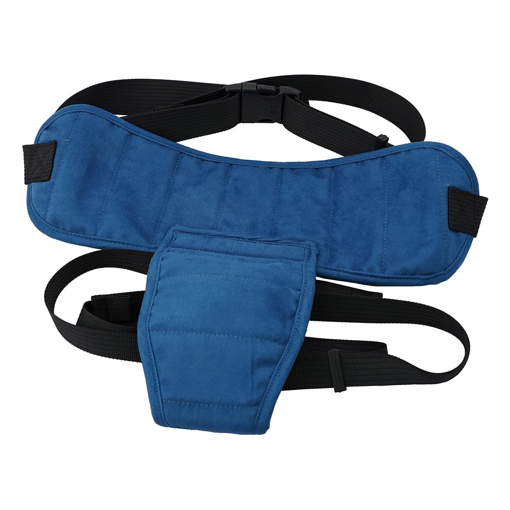 7-4435-01 車椅子ベルト 股下ベルトあり RFC26200 XBMT 【AXEL】 アズワン