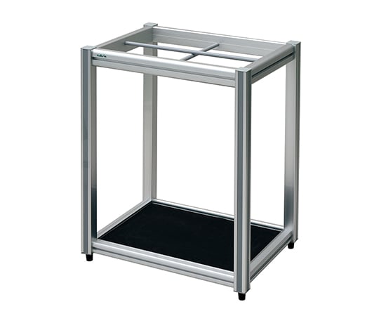 7-4511-01 松葉杖ラック (アルミ製) スタンド型 【AXEL】 アズワン