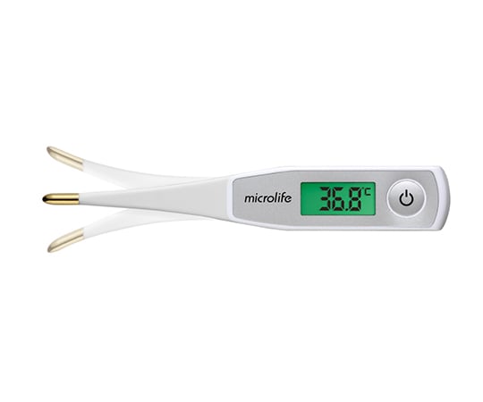 7-4902-01 電子体温計 22×140.7×12.5mm MT550 【AXEL】 アズワン