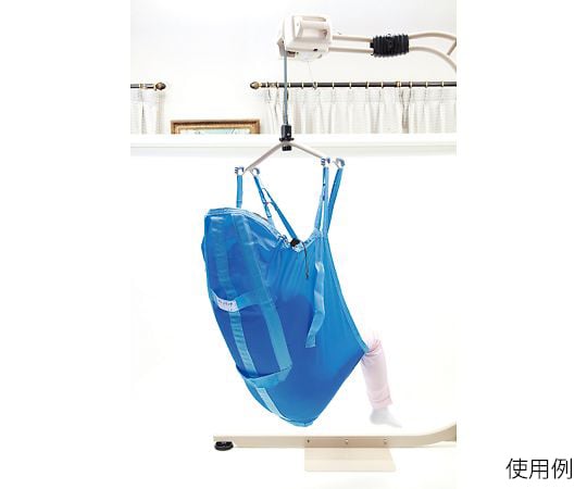 7-5872-11 ミクニマイティライトⅢ スリングシート ハイバックタイプ 4