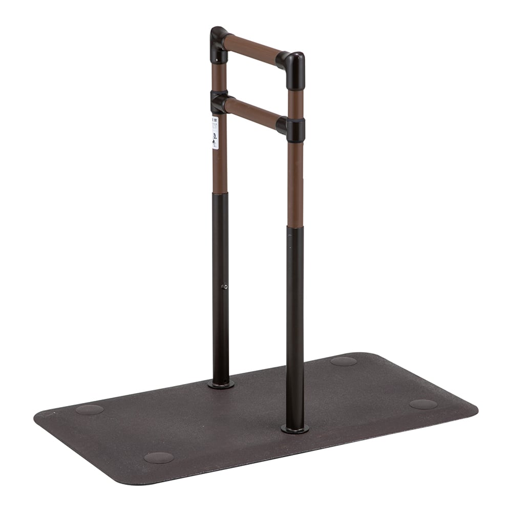 7-6879-01 たよレールSOTOE 標準型片手すり BZK-01 【AXEL】 アズワン