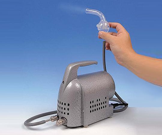 8-1596-01 日商式吸入用コンプレッサー B型セット 【AXEL】 アズワン